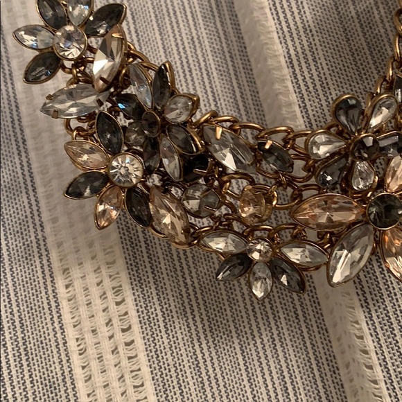 Chunky statement necklace - Picture 2 of 6